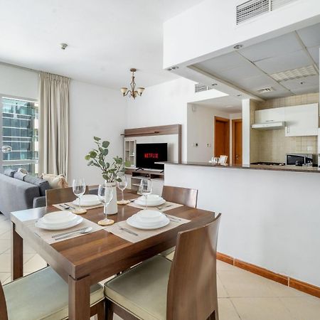 Apartamento Guestready - Chic Living Near Dubai'S Attractions Exterior foto