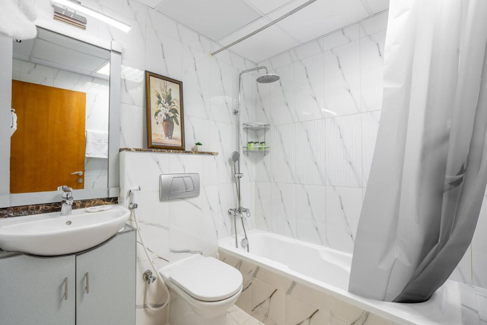Apartamento Guestready - Chic Living Near Dubai'S Attractions Exterior foto
