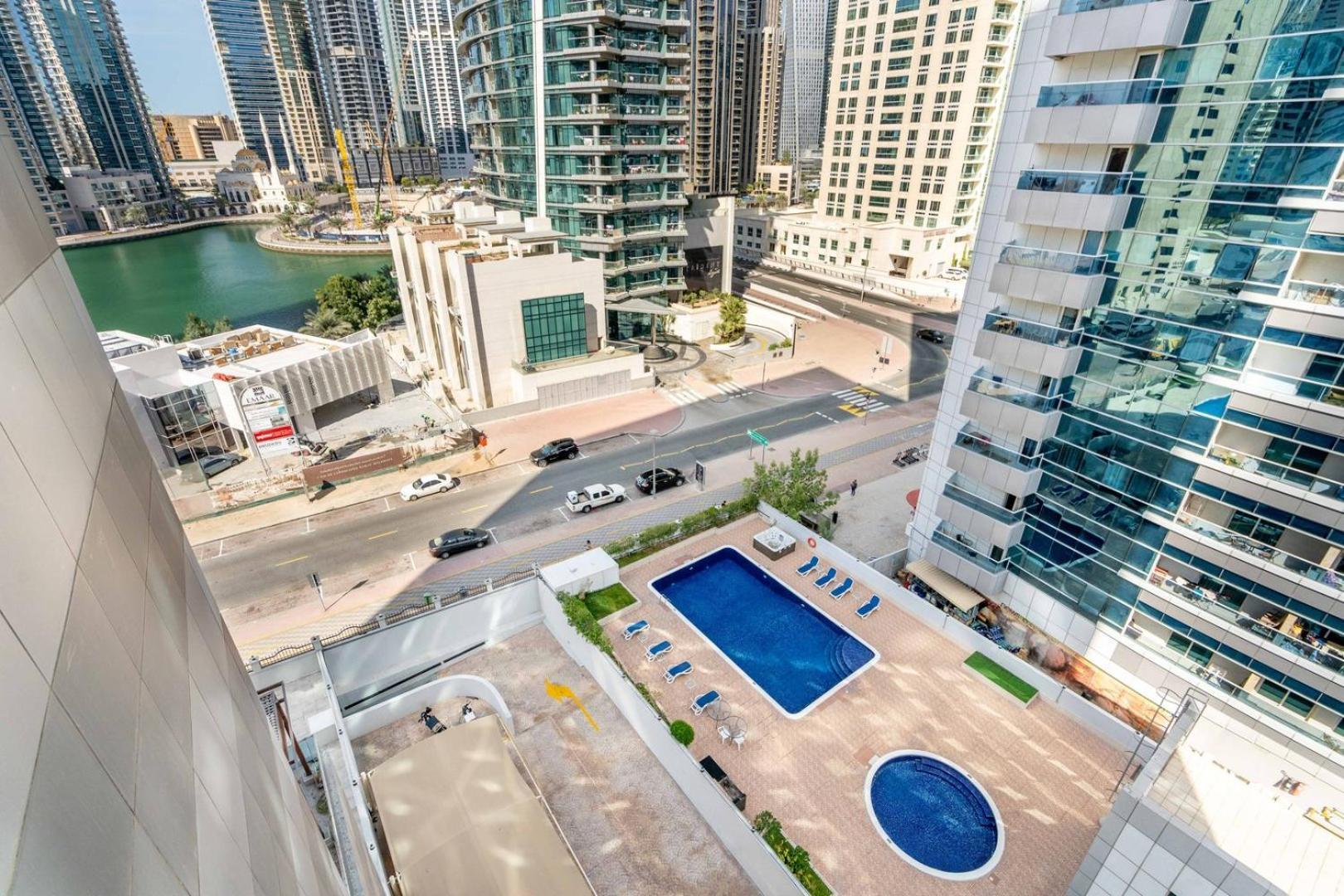 Apartamento Guestready - Chic Living Near Dubai'S Attractions Exterior foto
