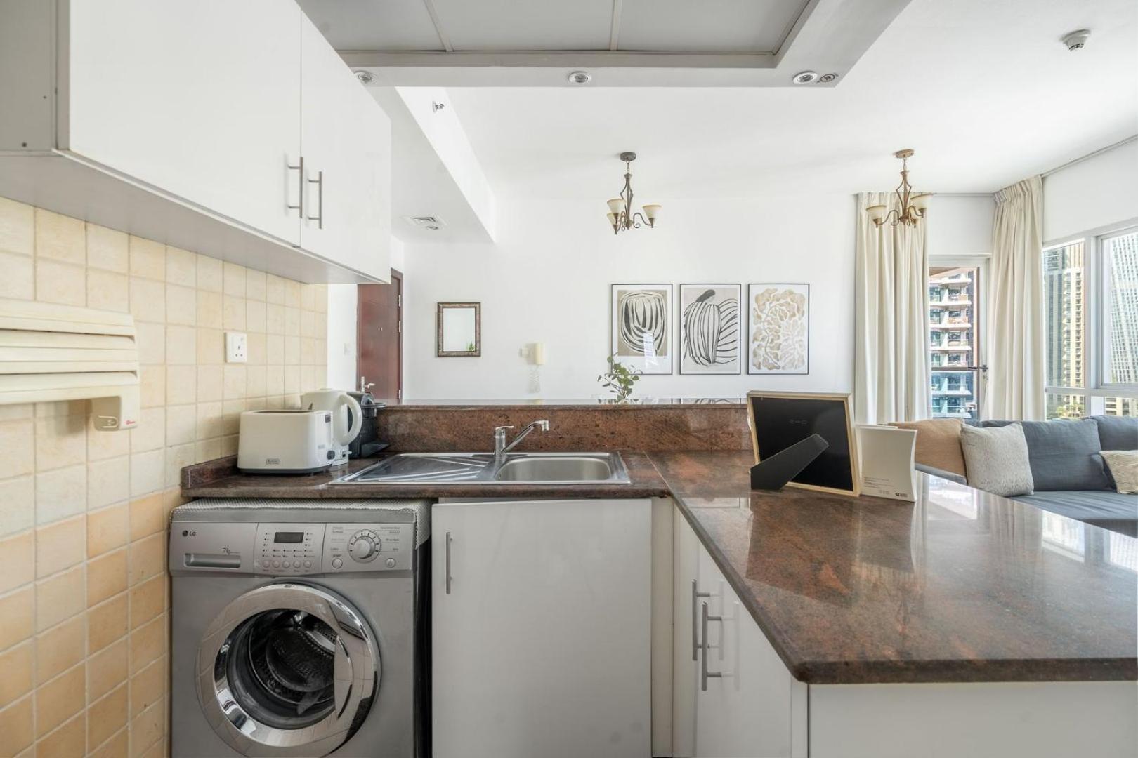Apartamento Guestready - Chic Living Near Dubai'S Attractions Exterior foto
