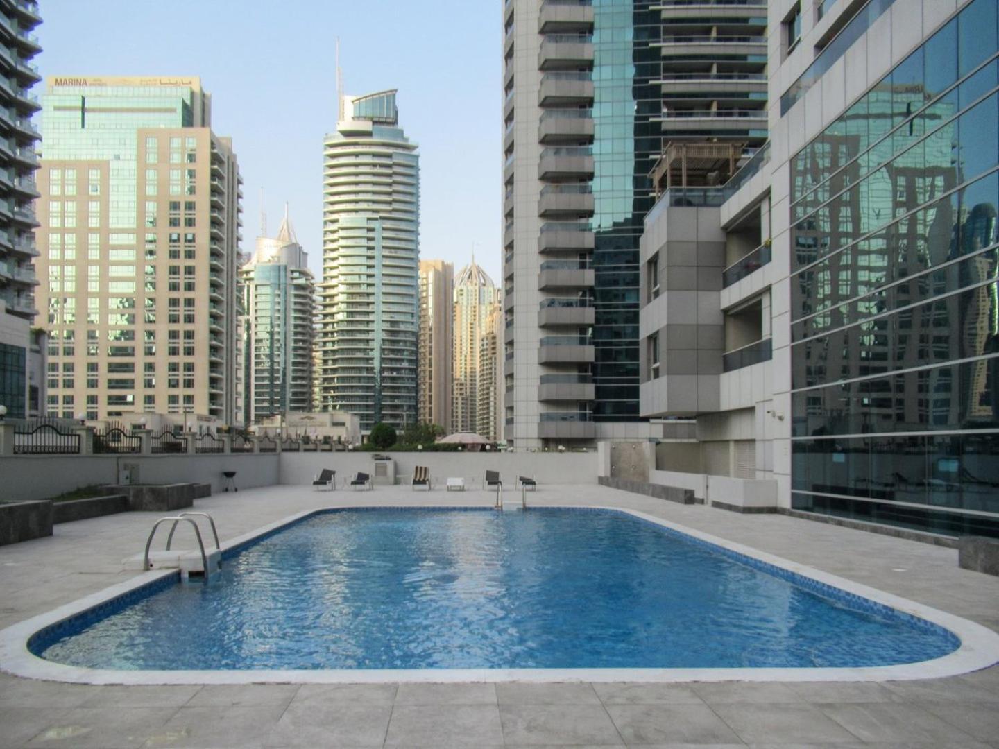 Apartamento Guestready - Chic Living Near Dubai'S Attractions Exterior foto