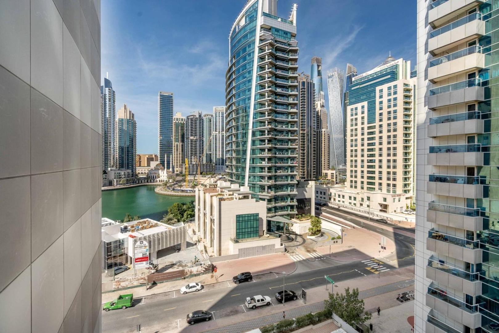Apartamento Guestready - Chic Living Near Dubai'S Attractions Exterior foto