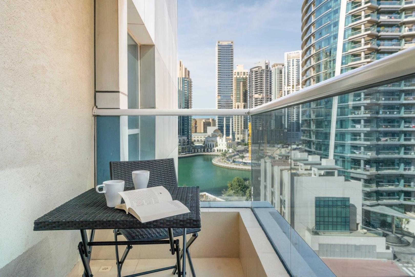 Apartamento Guestready - Chic Living Near Dubai'S Attractions Exterior foto