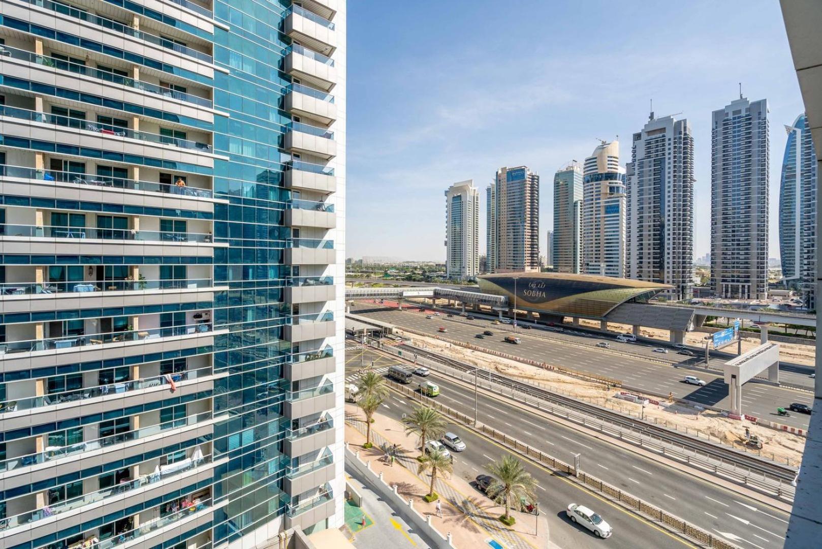 Apartamento Guestready - Chic Living Near Dubai'S Attractions Exterior foto